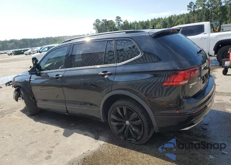 2021 Volkswagen Tiguan Se from USA, damaged, VIN 3VV2B7AX4MM045406